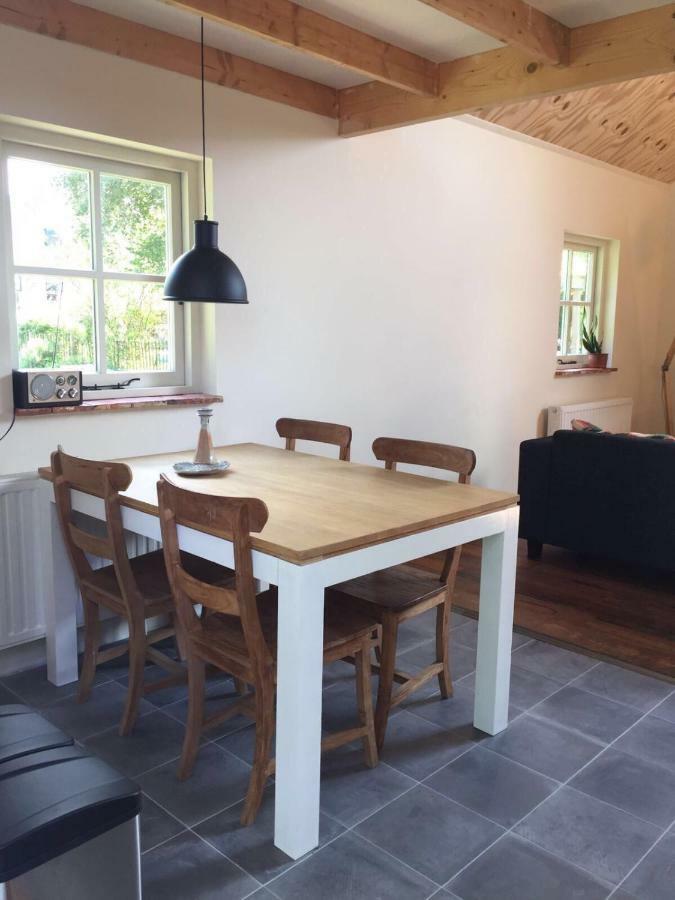 Huisje Op Hamingen Staphorst Exterior foto