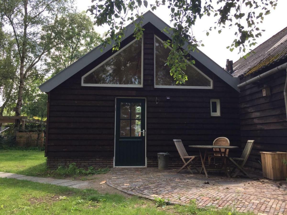 Huisje Op Hamingen Staphorst Exterior foto