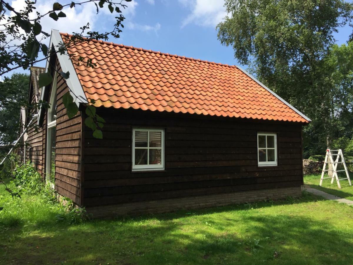 Huisje Op Hamingen Staphorst Exterior foto