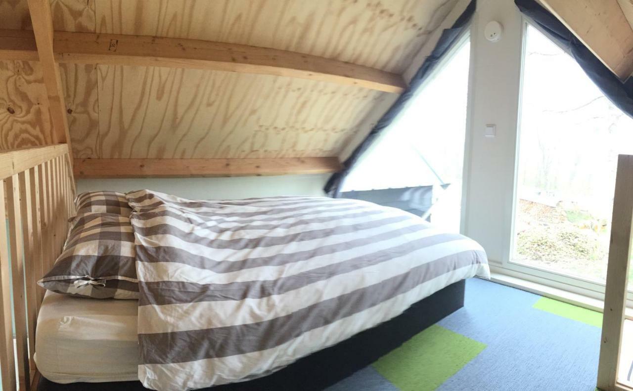 Huisje Op Hamingen Staphorst Exterior foto